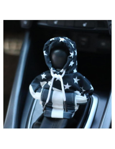 Cubierta de Palanca de Cambios Stacool Sudadera Bandera USA