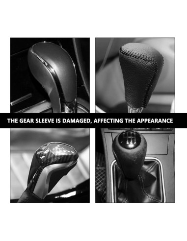 Cubierta de Palanca de Cambios Stacool Sudadera Bandera USA