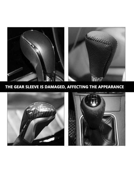 Cubierta de Palanca de Cambios Stacool Sudadera Bandera USA