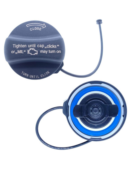 Tapa de combustible Laodagea 16117222391 para BMW y Mini Cooper