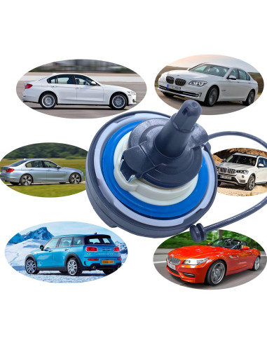 Tapa de combustible Laodagea 16117222391 para BMW y Mini Cooper