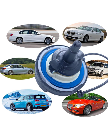Tapa de combustible Laodagea 16117222391 para BMW y Mini Cooper