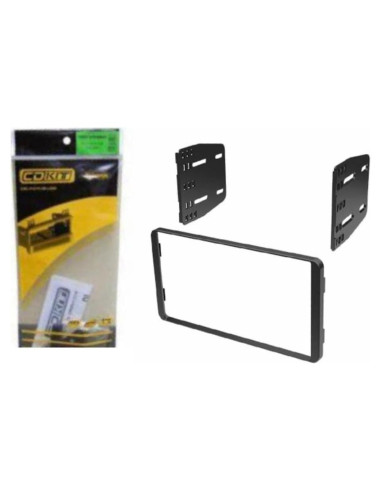 Kit de Instalación Radio Double DIN ZYX para Ford Ranger 1995-2011