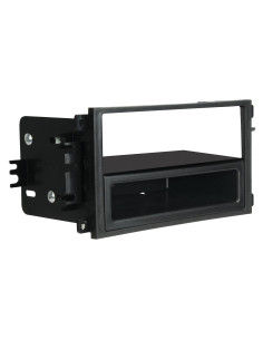 Kit de Instalación de Radio Doble DIN Scosche GMT2049AB para GM 1994-12