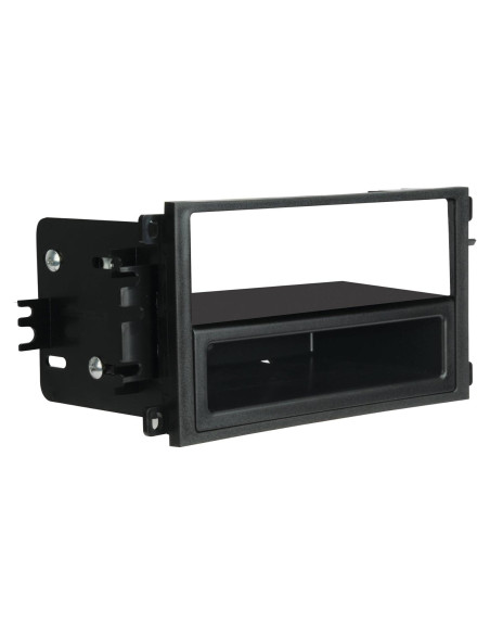 Kit de Instalación de Radio Doble DIN Scosche GMT2049AB para GM 1994-12