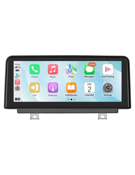 Pantalla Táctil 10.25" CarPlay/Android Auto BMW X1 F48/F49