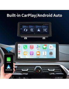 Pantalla Táctil 10.25" CarPlay/Android Auto BMW X1 F48/F49 2