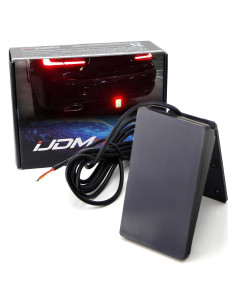 Kit Luz Niebla Trasera LED 15 LED iJDMTOY Lente Ahumada