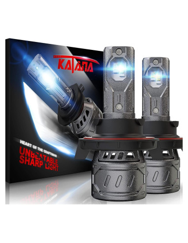 Bombilla de Niebla KATANA H13 70W 16000 Lúmenes 6500K