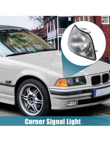 Lámpara de Señal de Giro Delantera BMW E36 X AUTOHAUX