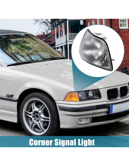 Lámpara de Señal de Giro Delantera BMW E36 X AUTOHAUX