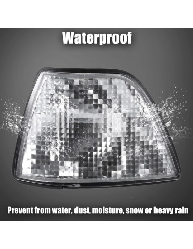 Lámpara de Señal de Giro Delantera BMW E36 X AUTOHAUX