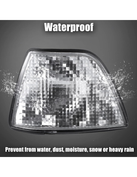 Lámpara de Señal de Giro Delantera BMW E36 X AUTOHAUX