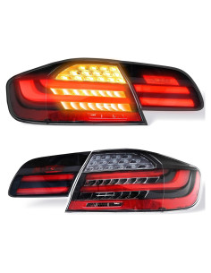 Luces Traseras LED Ahumadas PENSUN para BMW 3-Series M3 E92 2008-2013