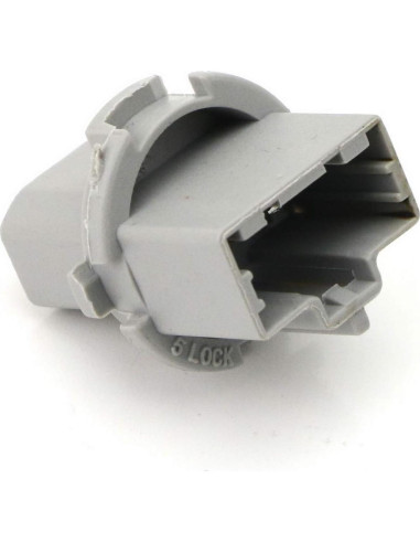 Adaptador de Luz de Freno y Cola iJDMTOY 7443 Rojo para Acura y Honda