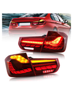 Luces Traseras OLED VLAND para BMW F30 F35 F80 2013-2018