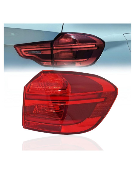 Luz Trasera Halógena Alligator para BMW X3 2018-2020 Derecho