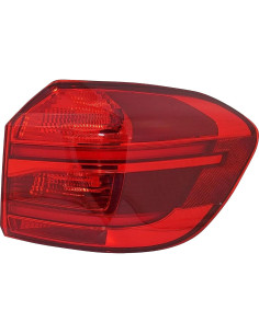 Luz Trasera Halógena Alligator para BMW X3 2018-2020 Derecho 2