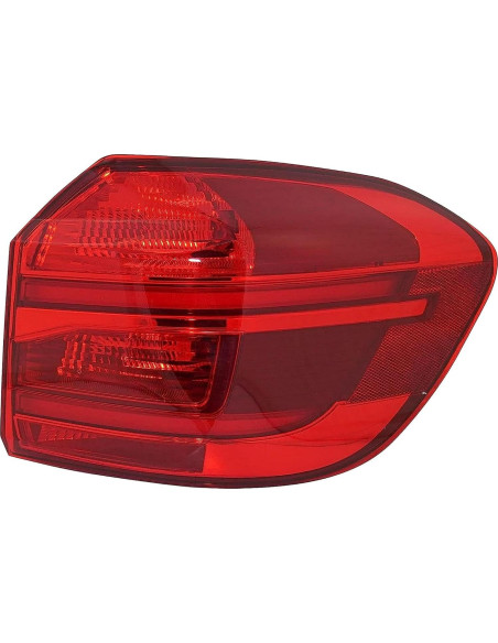 Luz Trasera Halógena Alligator para BMW X3 2018-2020 Derecho