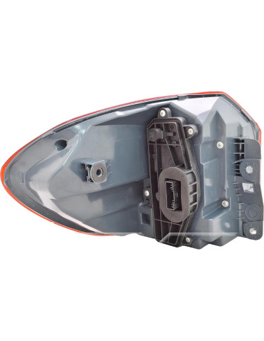 Luz Trasera Halógena Alligator para BMW X3 2018-2020 Derecho