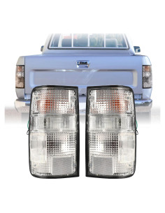 Lámparas Traseras USR para Toyota Pick Up 1989-1995 - Par