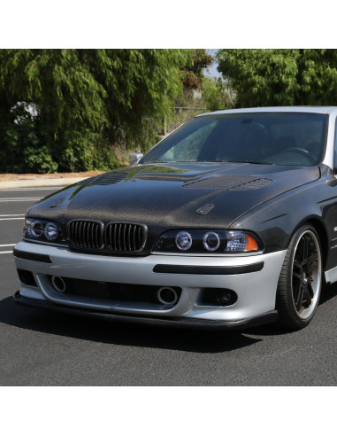 Faros Proyector Halo Duales Instyleparts para BMW E39 1996-2003