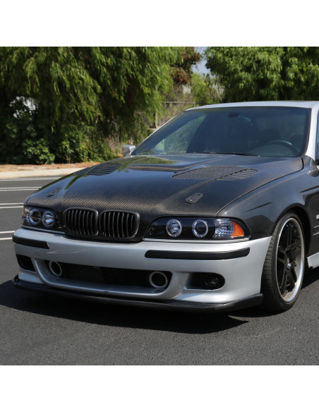 Faros Proyector Halo Duales Instyleparts para BMW E39 1996-2003