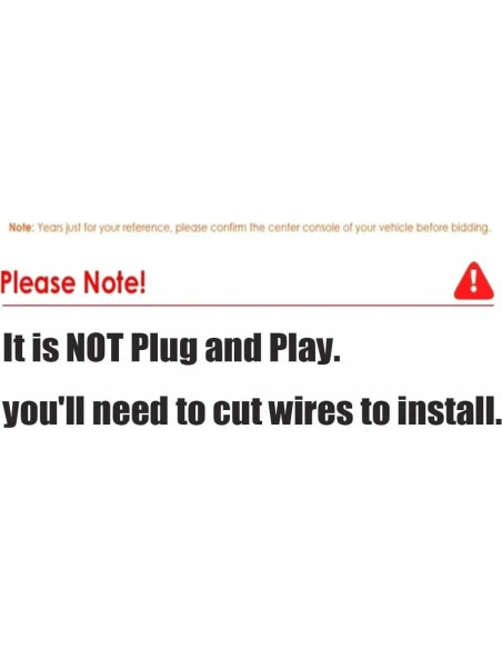 Estéreo Doble Din Android 14 9.7" para Audi A4 2006-2008