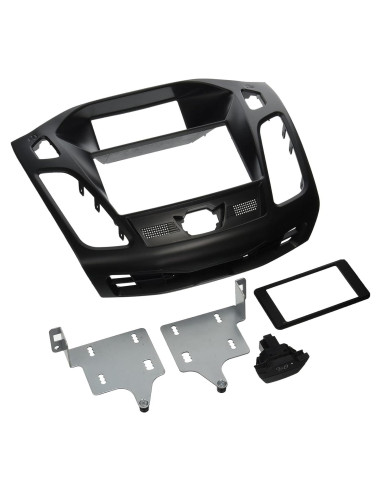 Kit de Instalación Doble DIN Scosche FD6200B para Ford Focus 2012-14
