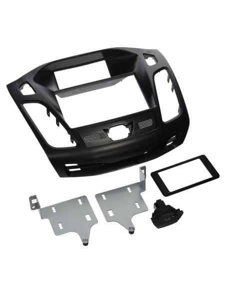 Kit de Instalación Doble DIN Scosche FD6200B para Ford Focus 2012-14
