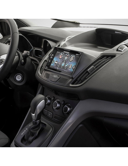 Kit de Instalación Doble DIN Scosche FD6200B para Ford Focus 2012-14