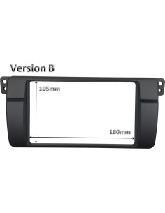 Kit de instalación para radio BMW 3 Series E46 1998-2006 2