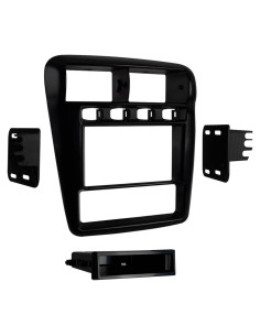 Kit de Instalación DIN Simple/Doble Metra 99-3311B para Chevrolet Camaro 1997-2002