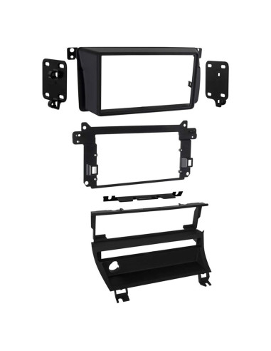Kit de Instalación de Radio DDIN Metra 959311B para BMW 1999-2006