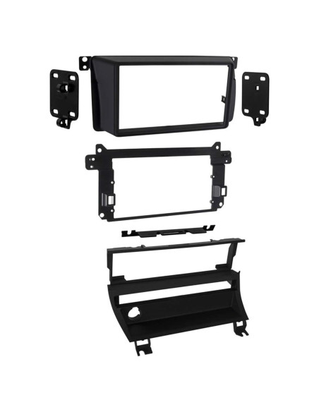Kit de Instalación de Radio DDIN Metra 959311B para BMW 1999-2006
