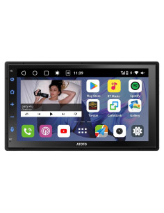 Estéreo de Coche ATOTO S8 Doble Din 7" Android Auto CarPlay