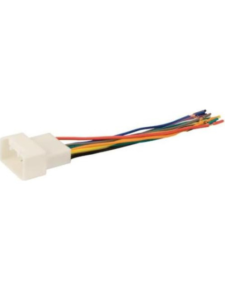 Kit Instalación Doble Din Piezas Personalizadas Mitsubishi Lancer 2007-2017