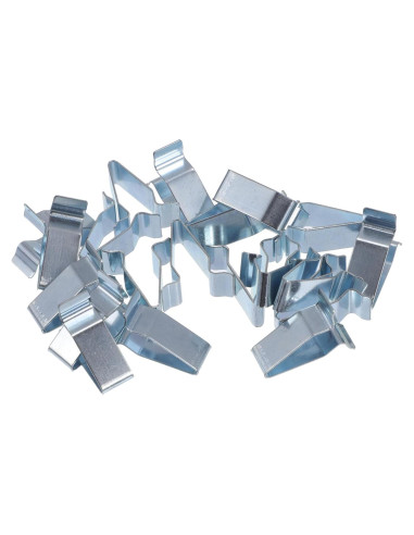 20 Clips de Retención de Panel de Puerta VekAuto para Audi A3