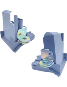 Pestillo de Maletero Laodagea Compatible Volkswagen Jetta 2010-2014 2