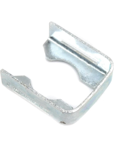 Clip de retención de metal HiSport para inyector de combustible BMW