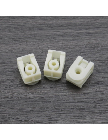 20 Sujetadores de Paneles Aislamiento ECSiNG para BMW