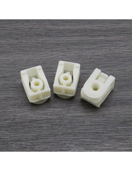 20 Sujetadores de Paneles Aislamiento ECSiNG para BMW