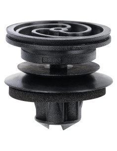 Sujetadores de Panel de Recorte OAUTOO 25pcs para VW 3B0-868-243