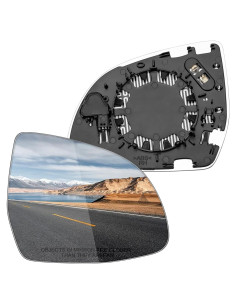 Cristal Espejo Lateral Derecho BMW X3 X4 X5 X6 X7 LOIYLLEN