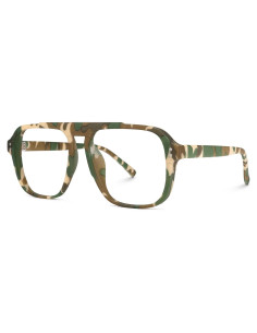 Gafas VOOGLAM Aviador Anti-Luz Azul para Ojos Secos