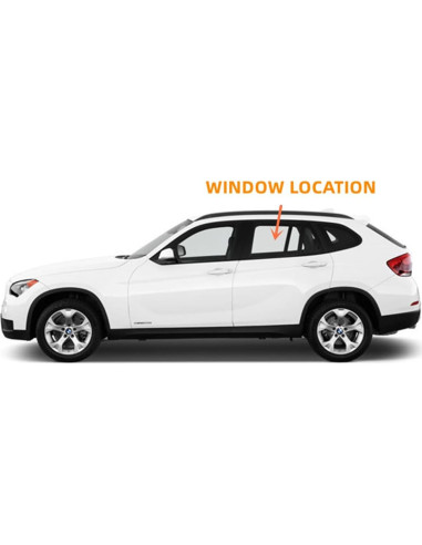 Cristal Ventana Trasera Lateral Izquierda BMW X1 2011-2015