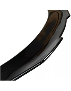 Alerón Trasero Audi A4 S4 B9 2017-2024 Negro Brillante 2