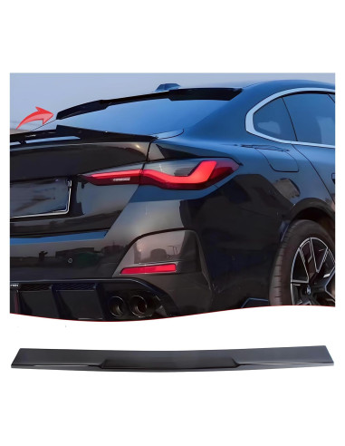 Alerón Trasero para Ventana Techo BMW G26 4 Series 2021-2025