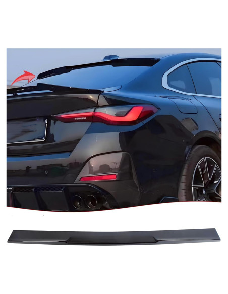 Alerón Trasero para Ventana Techo BMW G26 4 Series 2021-2025