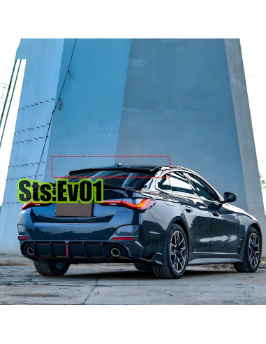 Alerón Trasero para Ventana Techo BMW G26 4 Series 2021-2025